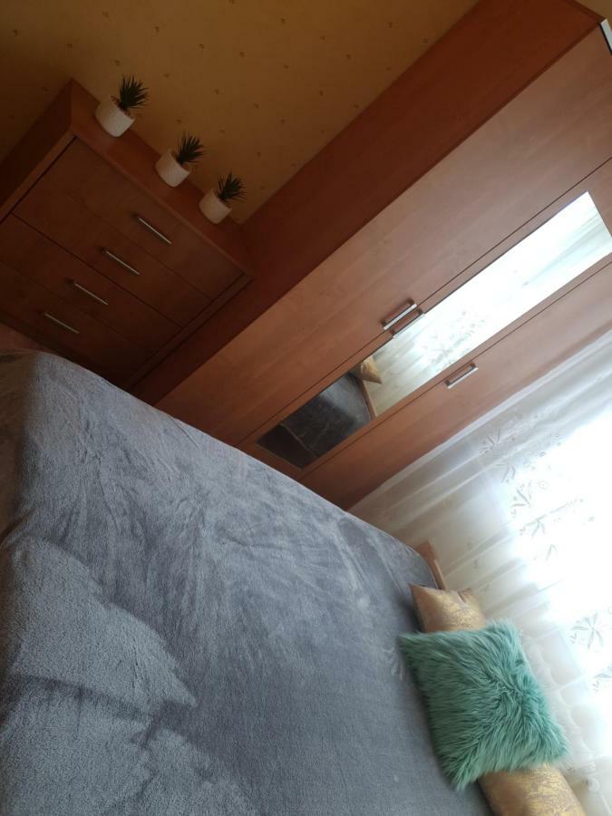 Apartament Wyszynskiego 비아위스토크 외부 사진