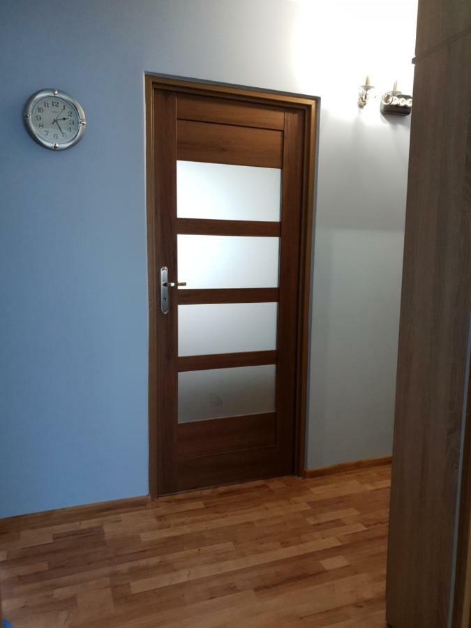 Apartament Wyszynskiego 비아위스토크 외부 사진